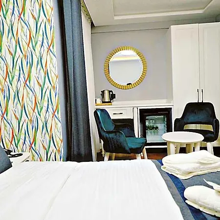 The Saint فندق 3*