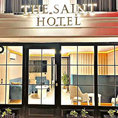 호텔 The Saint 이스탄불