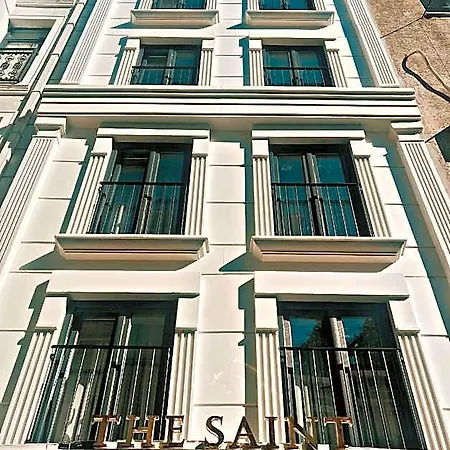 The Saint Hotell 3*