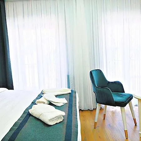 Hotel The Saint Istanbul
