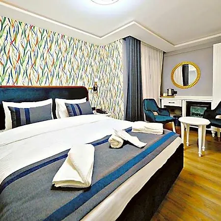 Hotell The Saint Istanbul