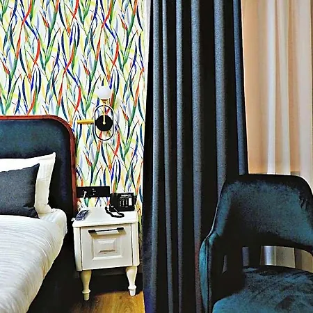 The Saint Hotel