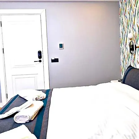 Hotel The Saint